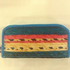 Handmade artisan walllet